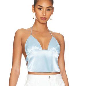 Revolve More To Come Halter Top
